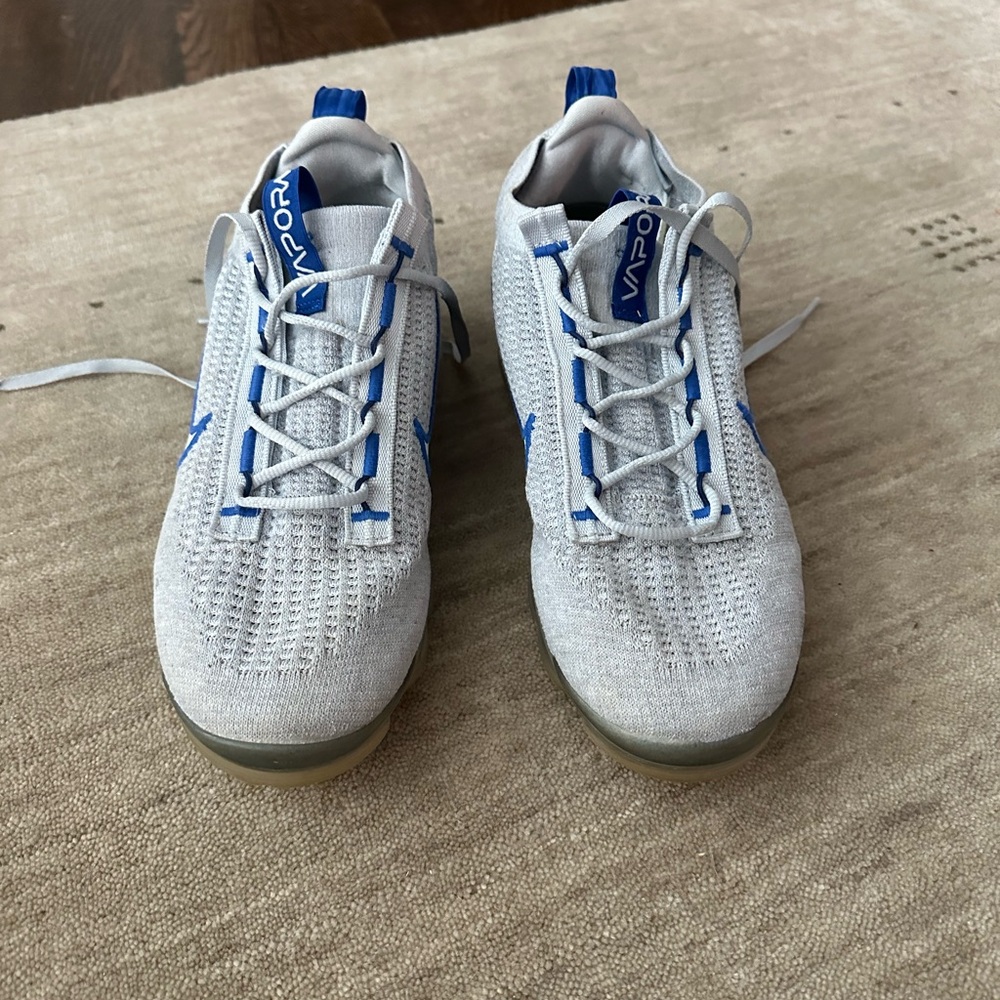 Men's Nike Vapormax 2021 FK- Preowned (Size 9.5)